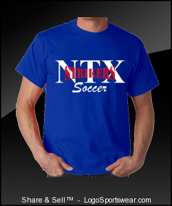 NTX Strikers Soccer Design Zoom